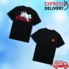 Antisocialsocialclub Merch Store Assc Coca-Cola Polar Bear Chill Tee