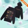 Do Lab Merch Store Lib 2026 Black Line Up Hoodie