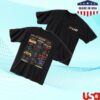 Do Lab Merch Store Lib 2026 Black Line Up Tee 1 Do Lab Merch Store Lib 2026 Black Line Up Tee