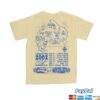 Favorite Vegetable Merch Store 2002 Sunshine Tour Tee