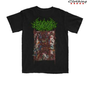 Left To Suffer Merch Store Mutilated Tee