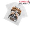 Left To Suffer Merch Store Super Bowl Tee