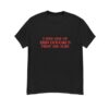 Erin Dougal Merch Store First 50K Subs Tee