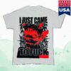 World Of Wonder Merch Store Stop That Train Tell It To Me Straight Gay T-Shirt