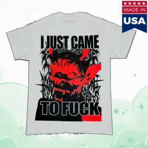 Firehouse 666 Store Merch Came To Fuck