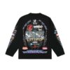 Dasbootleg13 Merch Store Moto Longsleeve