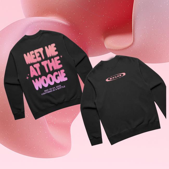 Do Lab And Lightning In A Bottle Merch Store Meet Me At The Woogie Crewneck 3 Do Lab And Lightning In A Bottle Merch Store Meet Me At The Woogie Crewneck