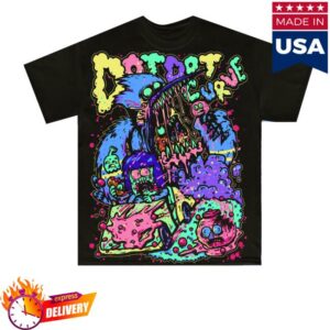 Dot Dot Curve Merch Store Scene The F Up