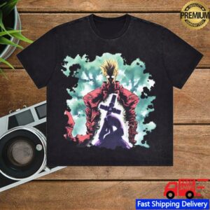 Steady Hands Merch Store Trigun Tee