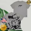 Steady Hands Merch Store Trigun Wolfwood Tee
