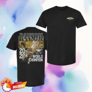 Pbr Shop Merch Store Pbr 2026 World Champion Bull T-Shirts