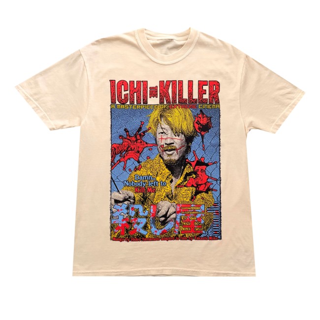Cody Defranco Store Merch Ichi The Killer (Short Sleeve) 5 Cody Defranco Store Merch Ichi The Killer (Short Sleeve)