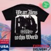 Buca Merch Store Buca-Viktor Sheen Split Face Unisex T Shirt