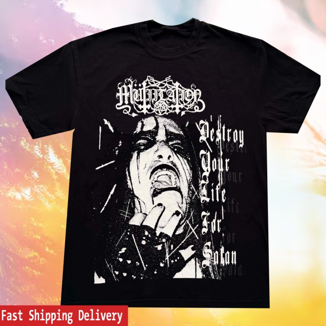 Cody Defranco Store Merch Destroy Your Life (Short Sleeve) 5 Cody Defranco Store Merch Destroy Your Life (Short Sleeve)