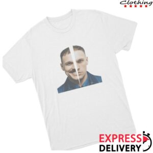 Buca Merch Store Buca-Viktor Sheen Split Face Unisex T Shirt