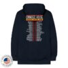 Crowded House Store Merch Crowded House Tour Hoodie