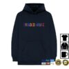 Crowded House Store Merch Crowded House Tour Hoodie