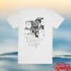 Crowded House Store Merch Gravity Stairs Tour Tee