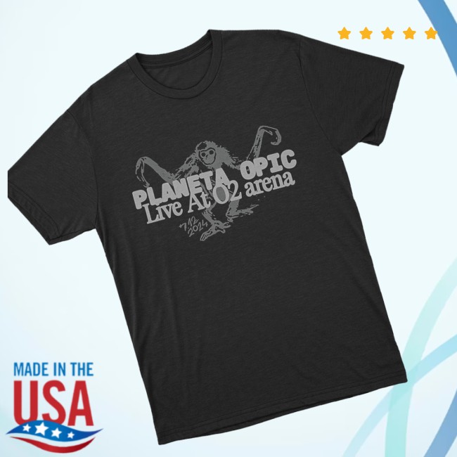 Buca Merch Store Live At O2 Arena Unisex T Shirt 2 Buca Merch Store Live At O2 Arena Unisex T Shirt