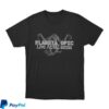 Buca Merch Store Live At O2 Arena Unisex T Shirt 1 Buca Merch Store Live At O2 Arena Unisex T Shirt
