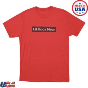 Buca Merch Store Lil Buca Near Unisex T Shirt