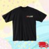 Do Lab Store Merch Lib 2026 Black Line Up Tee 1 Do Lab Store Merch Lib 2026 Black Line Up Tee