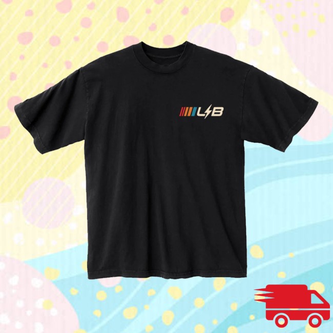 Do Lab Store Merch Lib 2026 Black Line Up Tee 5 Do Lab Store Merch Lib 2026 Black Line Up Tee