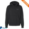 Freya Skye Store Merch Silent Treatment Black Hoodie