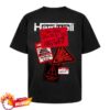 Revealed Clothing Store Merch Hardwell Sticker T-Shirt 2 Revealed Clothing Store Merch Hardwell Sticker T-Shirt