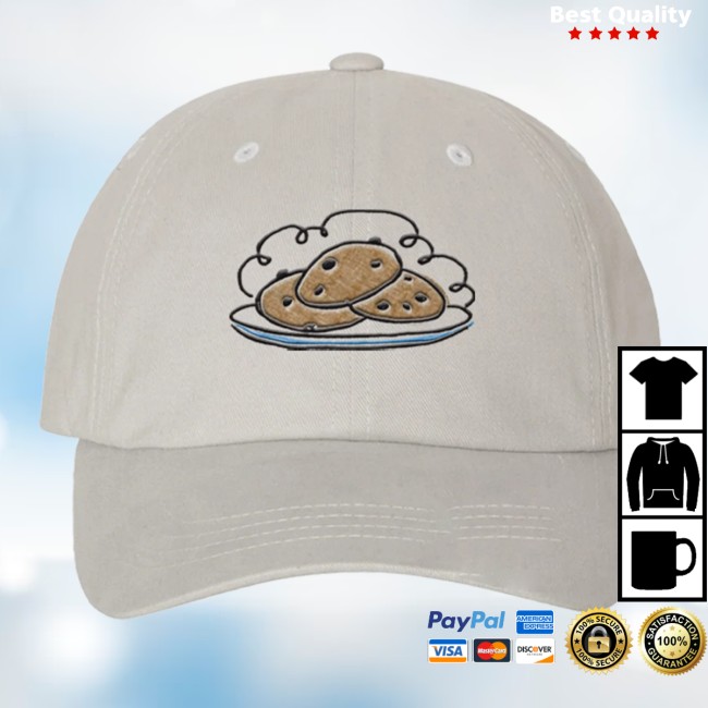 Jeff Arcuri Store Merch Cookies Hat 3 Jeff Arcuri Store Merch Cookies Hat