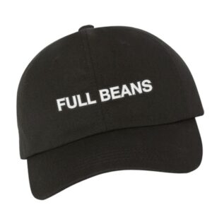 Jeff Arcuri Store Merch Full Beans Hat