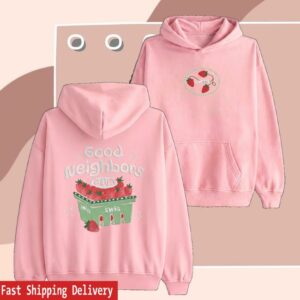 Swig Merch Store Good Neighbor’s Club Hoodie