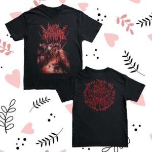 Reality Fade Merch Store Agonal Breathing Pure Agony T-Shirt