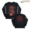 Reality Fade Merch Store Agonal Breathing Pure Agony Long Sleeve 1 Reality Fade Merch Store Agonal Breathing Pure Agony Long Sleeve