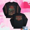 Reality Fade Merch Store Agonal Breathing Bloodthirsty Mutilation Long Sleeve 2 Reality Fade Merch Store Agonal Breathing Bloodthirsty Mutilation Long Sleeve