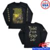 Reality Fade Merch Store Trash Panda Discovered In The Crawlspace Long Sleeve