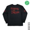 Reality Fade Merch Store Trash Panda Discovered In The Crawlspace Long Sleeve