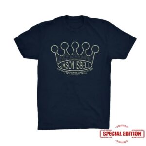 Jason Isbell Merch Store The 2026 Athens Tee