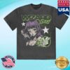 Wizard Trees Shop Merch Store Anime Tee