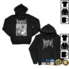 Furyprod Store Merch Majesties Unfurled Zipper Hoodie