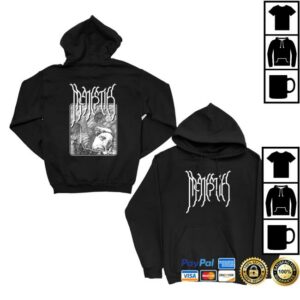 Furyprod Store Merch Majesties Unfurled Hoodie