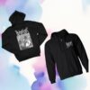 Furyprod Store Merch Majesties Unfurled Zipper Hoodie