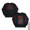 Reality Fade Merch Store Trash Panda Discovered In The Crawlspace Long Sleeve