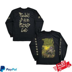 Reality Fade Merch Store Trash Panda Pawns Of The Putrid God Long Sleeve