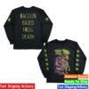 Reality Fade Merch Store Trash Panda X Frog Mallet Long Sleeve