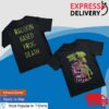 Reality Fade Merch Store Trash Panda X Frog Mallet T-Shirt