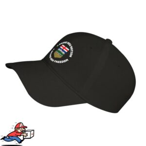 Free Alberta Merch Store Alberta Independence Baseball Black Cap