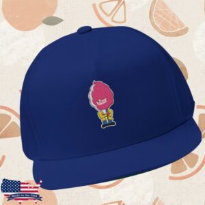 5 Hour Energy Store Merch Cotton Candy Man Cap