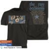 The Rare Occasions Store Merch Why Not 2026 Tour The Rare Occasions Shirt