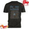 The Rare Occasions Store Merch Why Not 2026 Tour The Rare Occasions Shirt